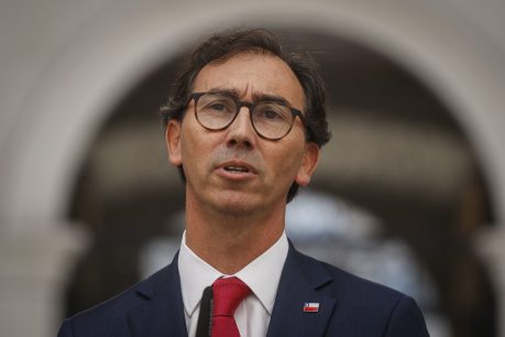 Exministro Raúl Figueroa: "Por mucho tiempo se instaló que cualquier acción de disciplina era criminalizar una protesta legítima"