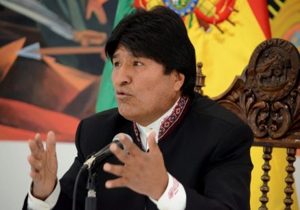 Evo Morales anuncia postulación a la Presidencia de Bolivia en medio de confrontación con el gobierno