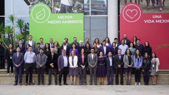 Valentina Salas de PNUD: "La ciudadanía quiere que el proceso constitucional sea transparente y que se les escuche"