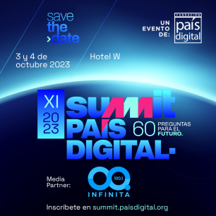 Summit País Digital 2023 invita a repensar los desafíos de la sociedad y el país para enfrentar el futuro