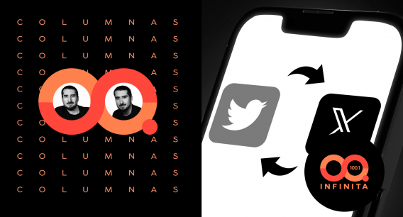 De Twitter a X: las otras marcas icónicas que cambiaron de nombre