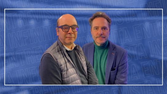 Hernán Larraín y Fernando Atria, exconvencionales analizaron el actual proceso constitucional