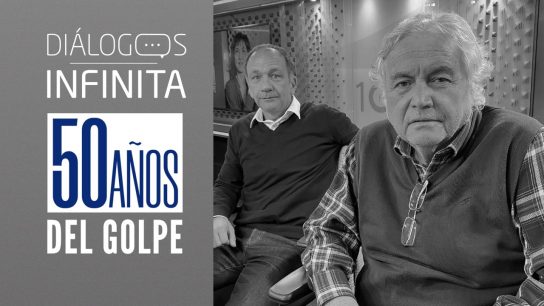 Diálogos Infinita: A 50 años del Golpe, "Mirada a los DDHH a 50 años desde la Comisión Valech"