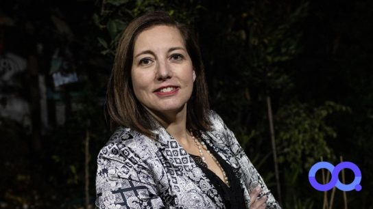 Presidenta del PS, Paulina Vodanovic, respalda a los consejeros oficialistas y llama a "bajar las enmiendas del proceso constituyente para llegar a acuerdo"