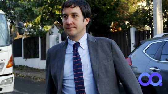 Diputado Ramírez (UDI) emplaza al gobierno: "Por un lado se nos invita a firmar un acuerdo y por otro lado se nos agrede"