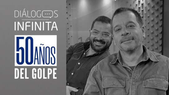 Diálogos Infinita: Mirada actual a lo que fue el golpe