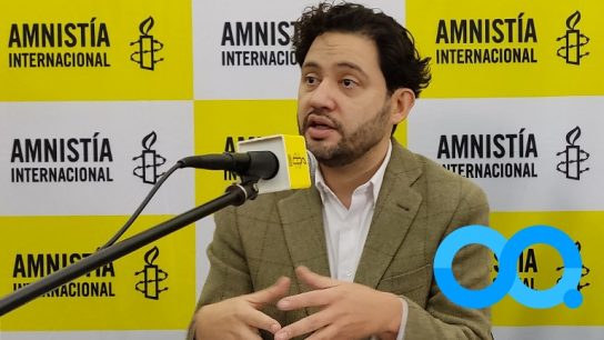 Director ejecutivo de Amnistía Internacional Chile por carta de reos de Punta Peuco: “Deben realizar actos concretos para terminar con los pactos de silencio”