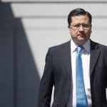 Exfiscal Luis Toledo por amenazas a jueces: "Nuestro Estado está siendo desafiado"