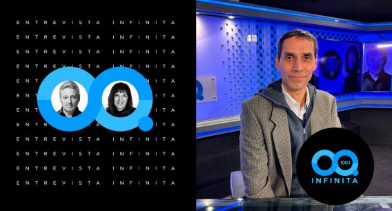Sebastián Soto, vicepresidente de la Comisión Experta: "A veces la idea de escribir una constitución de consensos pierde puntos"