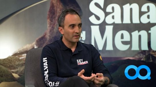 Fundación Katy Summer para la prevención del suicidio: “Ya hablándolo abiertamente podemos prevenirlo”