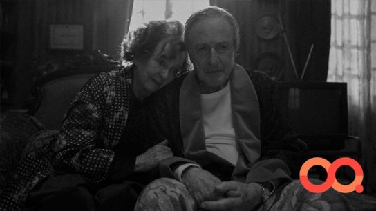 Jaime Vadell y Gloria Münchmeyer contaron que tuvieron que "desligarse un poco" de la importancia histórica de sus personajes para hacer 'El Conde'