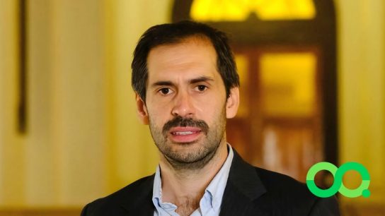 Ministro Grau por presupuesto 2024: "Tiene que adaptarse y ser realista a la situación del país"