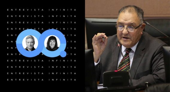 Senador Huenchumilla por Ley de Usurpaciones: "Aquí tiene que haber un veto de la legitima defensa privilegiada"