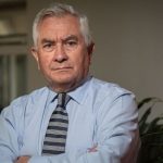 Exministro Paris por acuerdo 11-S: "El presidente Piñera ha sido muy generoso (...) tuvo la valentía y generosidad de ir a La Moneda a conversar con el presidente Boric"