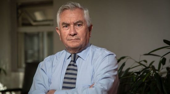 Exministro Paris por acuerdo 11-S: "El presidente Piñera ha sido muy generoso (...) tuvo la valentía y generosidad de ir a La Moneda a conversar con el presidente Boric"