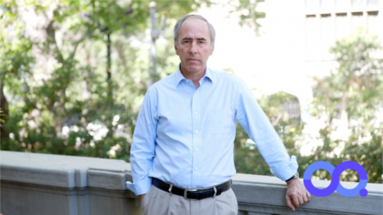 Ricardo Mewes: “Si hay un buen texto constitucional vamos a eliminar la incertidumbre en los inversores”