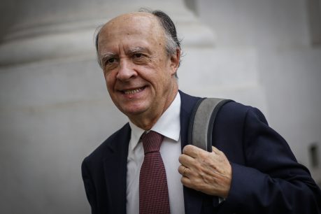 Cristián Larroulet: "El gobierno de Salvador Allende fue el peor de la historia de Chile"