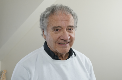 José Alfredo "Pollo" Fuentes tras la muerte de Enrique Maluenda: "Todos destacan lo mismo de él: era un caballero que nunca habló mal de nadie"