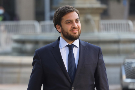 Raúl Soto (PPD) de Comisión Investigadora: "El Gobierno anda llamando porque quieren que invitemos por tercera vez al señor Crispi"