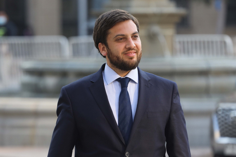 Raúl Soto (PPD) de Comisión Investigadora: "El Gobierno anda llamando porque quieren que invitemos por tercera vez al señor Crispi"