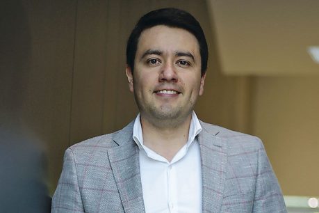 Ángel Sierra de FinteChile: "Chile es tierra fértil para la tecnología financiera"