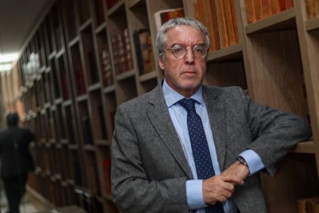 Gabriel Zaliasnik: "No sabemos si tenemos un gobierno que está en condiciones de darnos la tranquilidad y seguridad que se necesita"