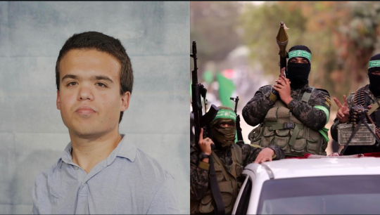 El desgarrador testimonio de joven argentino en Israel luego de que Hamás invadiera su casa: "Venían a matarme a mí y a mi familia"