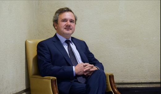 Senador Sanhueza (UDI): "El nacimiento del proceso constituyente es lo que más genera división"