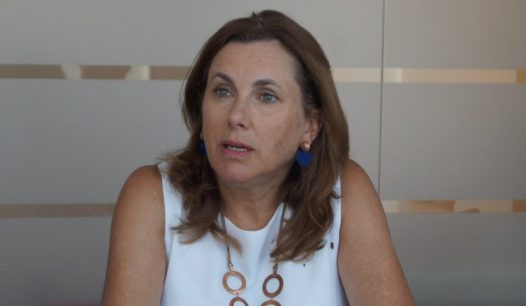 Helen Kouyoumdjian de Fedetur por Santiago 2023: "La seguridad es el elemento que más nos preocupa"