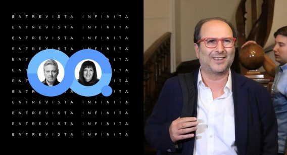 Zarko Luksic de Amarillos por Chile: "Si la constitución es un espejo de la confrontación que está viviendo el país, entonces no será un buen texto"