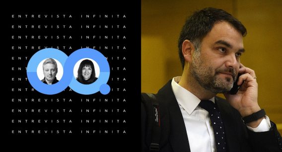 Macaya emplaza a Crispi: “El mensaje que le envío es que asista y no tengo ninguna duda que el tono cambia”