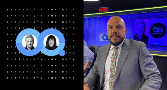 Subsecretario Vergara ad portas del 18-O: "Lo que la población tiene que esperar es el incremento de la presencia del Estado"