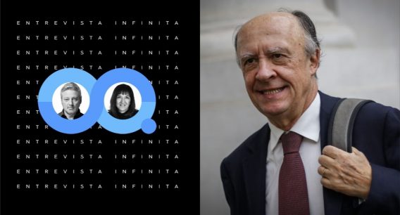 Cristián Larroulet a cuatro años del estallido: “No fuimos capaces de abordar el tema de seguridad en ese momento”