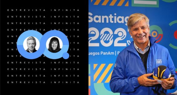 Harold Mayne-Nicholls: “Los juegos nos van a dejar un legado de infraestructura y preparación”