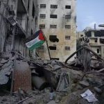 Raquel Martí de UNRWA: "No existe un lugar seguro para nadie en la Franja de Gaza"