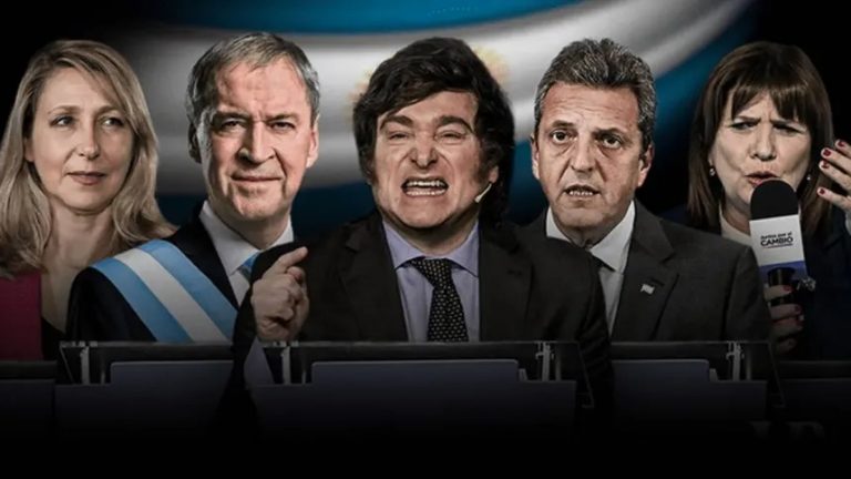 Elecciones En Argentina 2023: Pronósticos Y Principales Candidatos