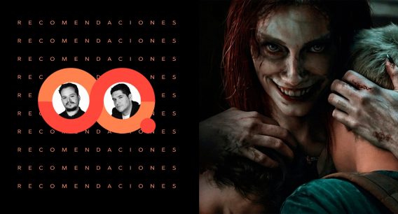 Recomendaciones: Especial de Halloween junto Yerko Salgado y Matías de la Maza
