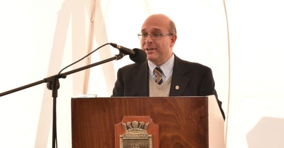 Fernando Wilson: "El pueblo palestino de Gaza es tan rehén de Hamás como los secuestrados israelíes"