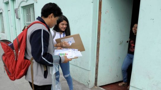 Censo 2024: Cómo postular a la oferta de trabajo que paga hasta un millón de pesos