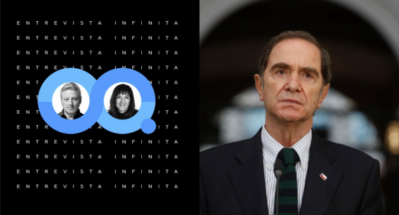 Hernán Larraín emplaza a la izquierda: "Todo parece indicar que prefieren dejar el texto así para poder criticarlo"