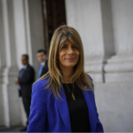Ximena Rincón, presidenta de Demócratas: "Hay que entender que no se escribe un programa de gobierno" en una Constitución