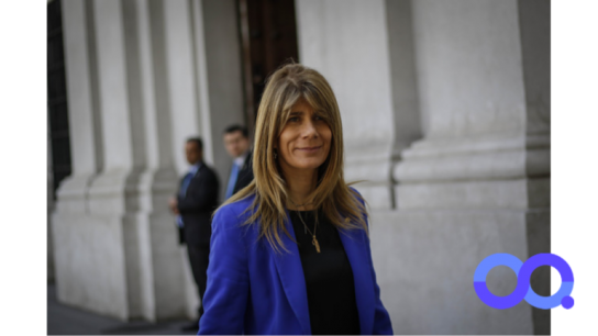 Ximena Rincón, presidenta de Demócratas: "Hay que entender que no se escribe un programa de gobierno" en una Constitución