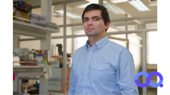 René Vidal, investigador asociado de GERO: "La terapia génica en adultos mayores tiene múltiples aplicaciones"