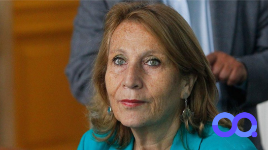 Diputada Molina y paro por desvinculación de trabajadores: "Estoy siempre en contra de los paros en salud, pero sí comparto las aprehensiones de los trabajadores"