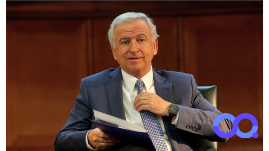 Ex ministro de Hacienda, Felipe Larraín, por Presupuesto 2024: "Las proyecciones del Gobierno en términos de crecimiento no creo que se den"