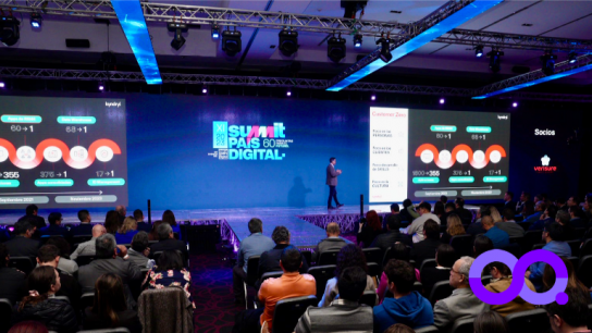Más de 4 mil asistentes llegaron al XI Summit País Digital 2023 para conocer “60 preguntas para el futuro”