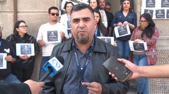 Presidente de Anfucultura, Jorge González acusa que “desde el gobierno hay una subvaloración de la cultura”