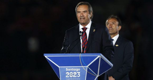 Neven Ilic sobre el legado de Santiago 2023: “Es una posibilidad de que el Estado de Chile vea el deporte de otra forma”