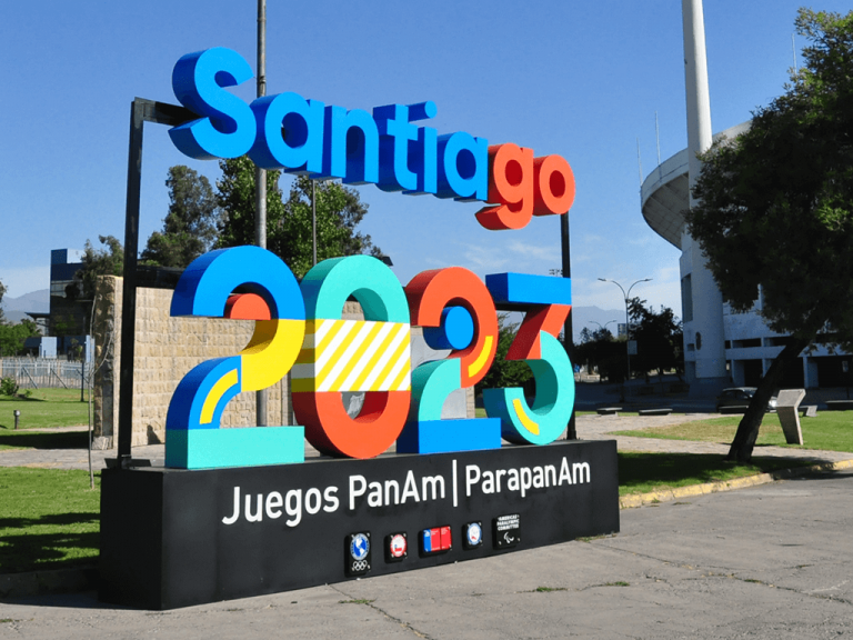 La agenda del sábado 21 de octubre en los Juegos Panamericanos Santiago 2023:  voleibol, ciclismo BMX, béisbol y todos los deportes