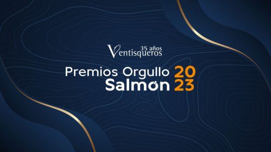 Ventisqueros entrega los Premios Orgullo Salmón 2023 destacando el trabajo del ecosistema de la industria salmonera